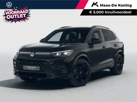 Volkswagen Tiguan R-Line Edition 1.5 eHybrid 204 PK 6 versn. DSG · Achteruitrijcamera · Draadloze te