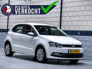 Volkswagen Polo 1.2 TSI Comfortline | Eerste eigenaresse!