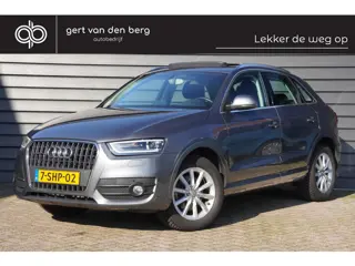 Audi Q3 2.0 TFSI quattro Business Edition - AUTOMAAT - PANODAK - TREKHAAK - CLIMA - CRUISE -