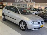 SEAT Ibiza 1.4-16V Sport Automaat Airco, Stuurbekrachtiging