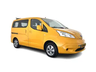 Nissan e-NV200 Evalia 40 kWh Connect Edition [ 7-Pers. ] {SOH-95%} (INCL.BTW) *NAVI-FULLMAP | CAMERA