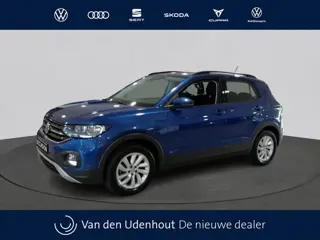 Volkswagen T-Cross 1.0 TSI Life | Multimedia | Climatronic | App Connect | Parkeersensoren |