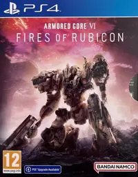 Armored Core 6 Fires of Rubicon