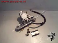 Yamaha FZR600(3HE) Remklauw achter met houder