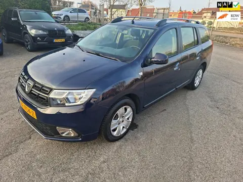 Dacia Logan MCV 0.9 TCe trekhaak/cruise/navi/pdc/camera