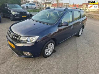 Dacia Logan MCV 0.9 TCe trekhaak/cruise/navi/pdc/camera