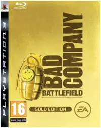 Battlefield Bad Company Gold (steelbook edition)