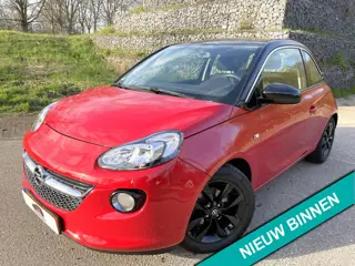 Opel ADAM 1.4 JAM Stuur- Stoelverwarming Carplay Airco