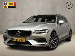 Volvo V60 2.0 B3 Sport 163Pk Automaat (APPLE CARPLAY, LEDER, STUUR/STOELVERWARMING, CAMERA, SPORTSTO