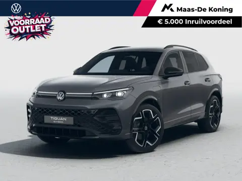 Volkswagen Tiguan R-Line Edition 1.5 eHybrid 204 PK 6 versn. DSG · Achteruitrijcamera · Draadloze te
