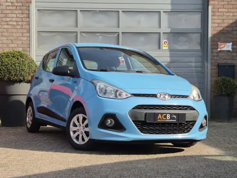 Hyundai i10 1.0i i-Motion Airco (bj 2014)