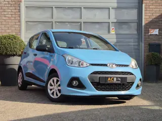 Hyundai i10 1.0i i-Motion Airco (bj 2014)