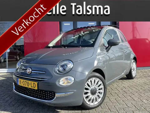 Fiat 500 1.0 Hybrid Lounge | Elec. panoramadak | Apple/Android CarPlay