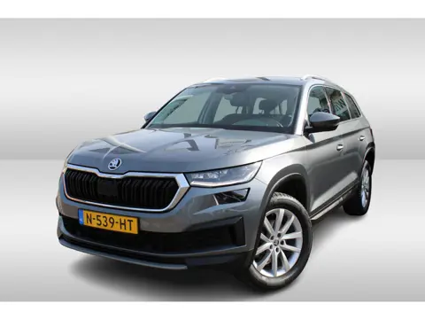 Škoda Kodiaq 1.5 TSI 150pk Business Edition 7-PERS DSG Automaat / LED Matrix / Navigatie / Camera / 