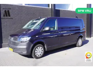 Volkswagen Transporter 2.0 TDI 150PK L2 Automaat EURO 6 - Airco - Cruise - Trekhaak - € 16.900,- Exc