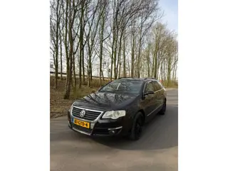 Volkswagen Passat Variant 1.8 TFSI Comfortline, ketting probleem!!!