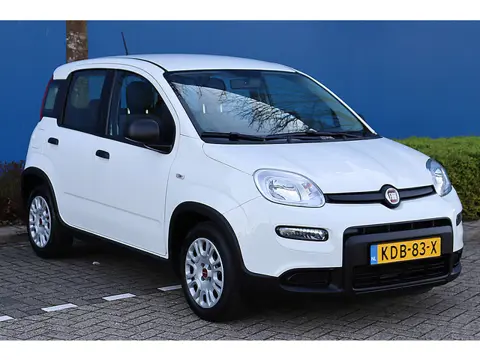 Fiat PANDA 1.0 Hybrid City