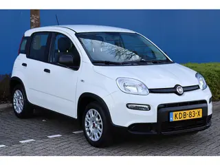 Fiat PANDA 1.0 Hybrid City