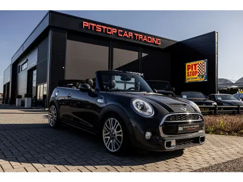Mini Mini Cabrio 2.0 Cooper S Chili, 192 PK, Head-Up, Dealer Onderhouden, Navi, Stoelverwarming