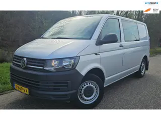 Volkswagen Transporter 2.0 TDI L1H1 6 Persoons Airco MARGE! Trekhaak PDC