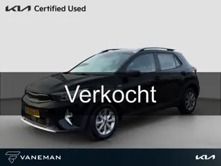 Kia Stonic 1.0 T-GDi MHEV DynamicLine