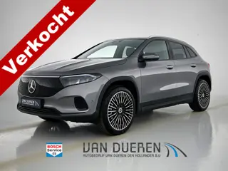 Mercedes-Benz EQA 350 4M Luxury Line 71kWh Facelift, Pano, 20"