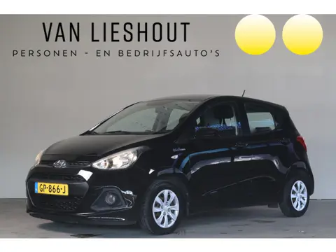 Hyundai i10 1.0i i-Motion Comfort - NL- Auto!! Climate I Cruise I Radio