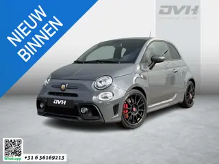 Abarth 595 1.4 T-Jet Competizione 1e EIG | TOPSTAAT!