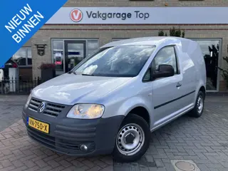 Volkswagen Caddy 1.9 TDI | Airco | Elektr. ramen