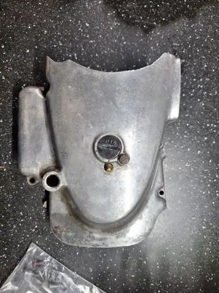 Honda CB500K1 model Tandwielkap