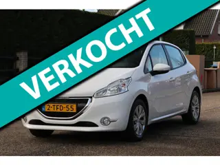 Peugeot 208 1.2 VTi Envy | NAVI | CLIMA | CRUISE | PDC | MOOIE GOED ONDERHOUDEN AUTO |