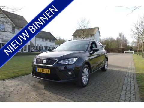 SEAT Arona 1.0 TSI Style Business Intense | Camera | CarPlay | Adaptive Cruise | PDC |