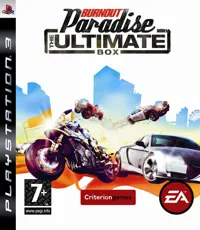Burnout Paradise The Ultimate Box