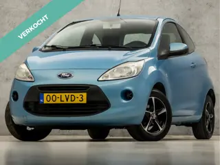 Ford Ka 1.2 Cool&Sound Sport (AIRCO, LM VELGEN, SPORTSTOELEN, ELEK RAMEN, NIEUWE APK, NIEUWSTAAT)