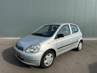 Toyota Yaris 1.0-16V VVT-i Sol AIRCO | NAP ! (bj 1999)