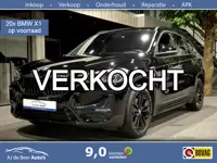 BMW X1 xDrive25e Executive Sportline | Black edition | Camera | Navigatie | Stoelverwarming