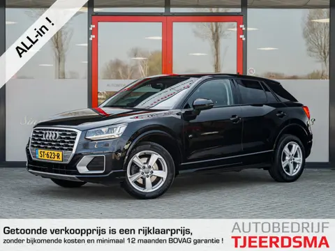 Audi Q2 1.4 TFSI CoD Design Pro Line Plus | Trekhaak | Camera | Navigatie | Stoelverwarming | Climat