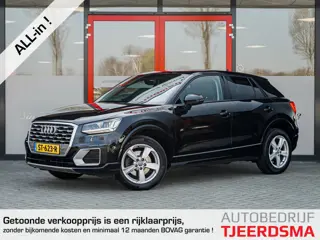 Audi Q2 1.4 TFSI CoD Design Pro Line Plus | Trekhaak | Camera | Navigatie | Stoelverwarming | Climat