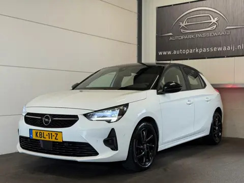 Opel Corsa 1.2 GS Line Apple Carplay, Virtual Cockpit, LED, 360° Camera, Parkeersensoren, Lane-Assis