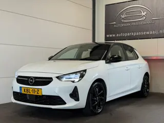 Opel Corsa 1.2 GS Line Apple Carplay, Virtual Cockpit, LED, 360° Camera, Parkeersensoren, Lane-Assis