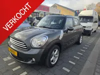Mini Mini Countryman 1.6 Cooper Chili elektrisch panoramadak, clima, stoelverwarming, navigatie, enz