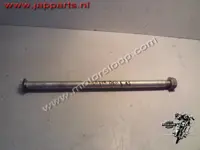 Honda CB600F(PC36) Achterbrug as