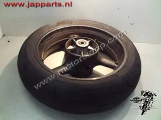 Honda CB600F(PC36) Achterwiel