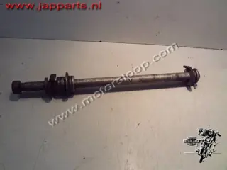 Honda CB600F(PC36) Achterwiel as