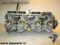 Honda CB600F(PC36) Carburateurs