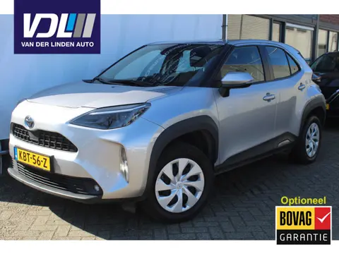 Toyota Yaris Cross 1.5 Hybrid  l Apple Carplay/ Android auto l Keyless l Automaat l Cruise control l