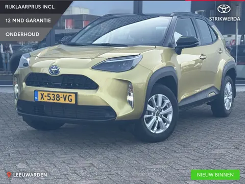 Toyota Yaris Cross 1.5 Hybrid Active