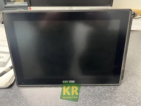 CCI 1200 display #781113