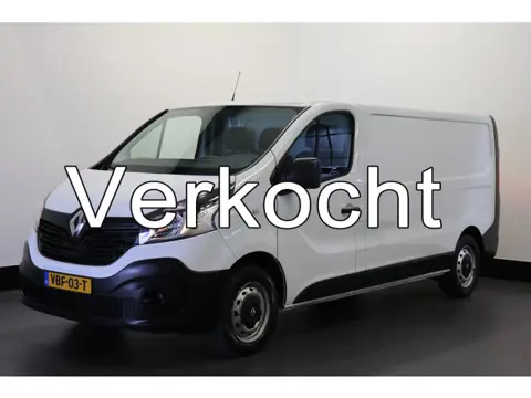 Renault Trafic 1.6 dCi L2 EURO 6 - Airco - Cruise -  Trekhaak - €10.900,- Excl.