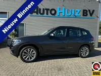 BMW X3 xDrive30e High Executive Leer Panoramadak Trekhaak Adaptieve LED 19 Inch Keyess Entry Head-Up